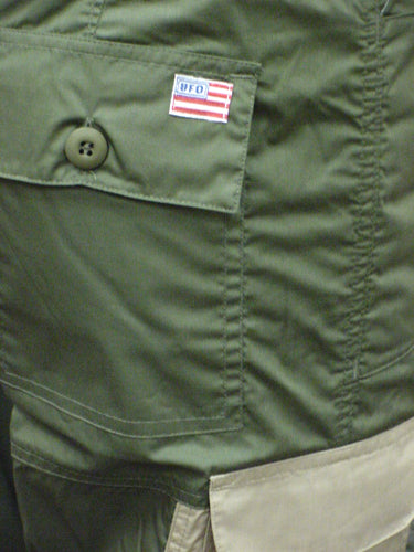 Girls Hipster "Elliptic" UFO Pants (Olive/Khaki)