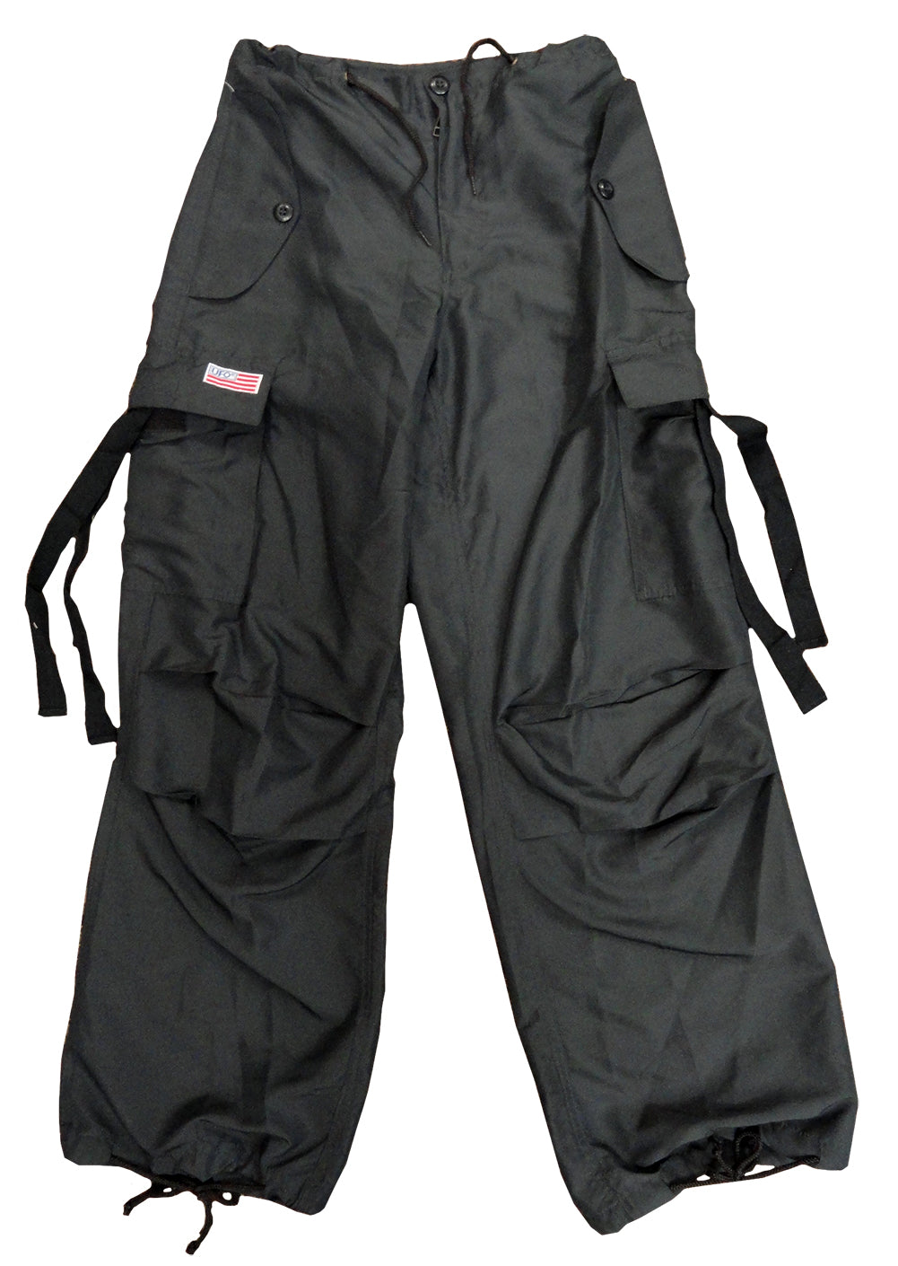 Girls "Hipster" UFO Dance Team Pants (Black)