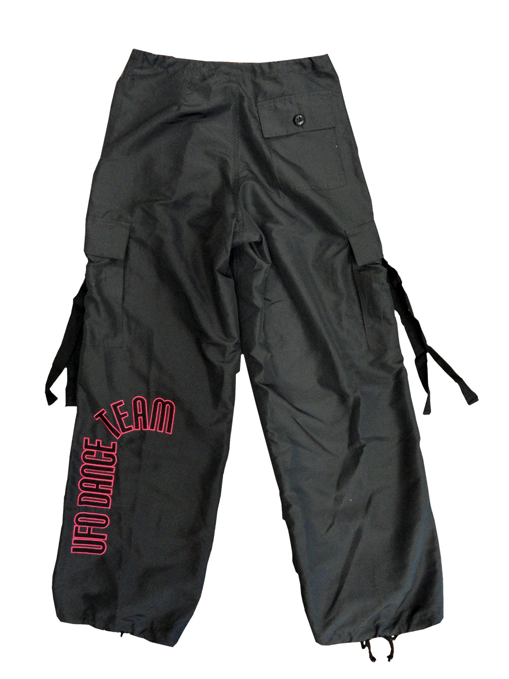 Girls "Hipster" UFO Dance Team Pants (Black)