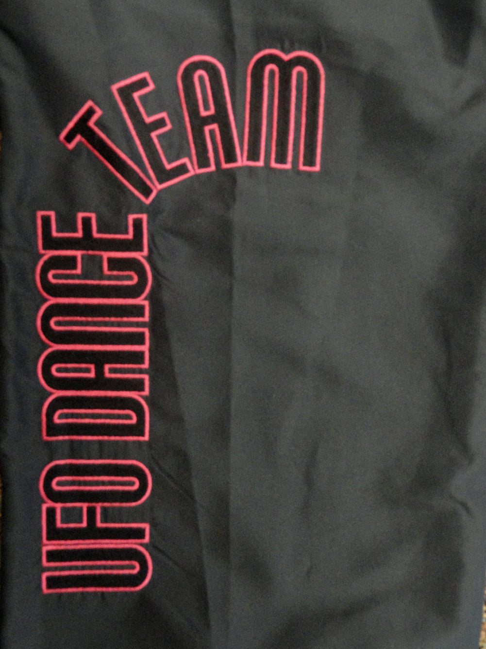 Girls "Hipster" UFO Dance Team Pants (Black)