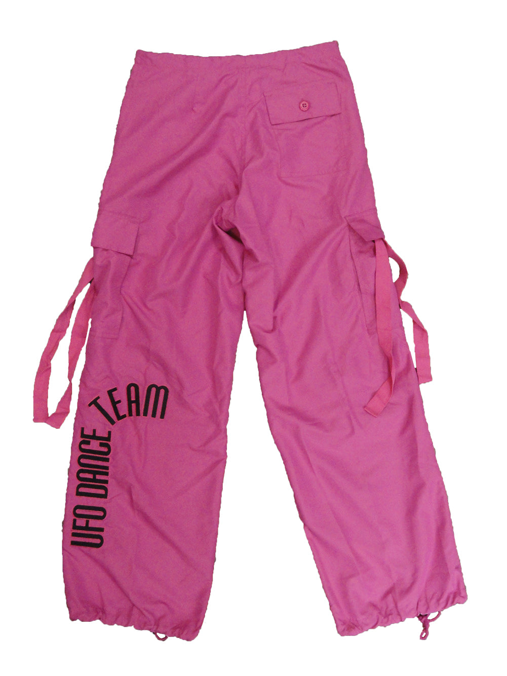 Girls "Hipster" UFO Dance Team Pants (Magenta)