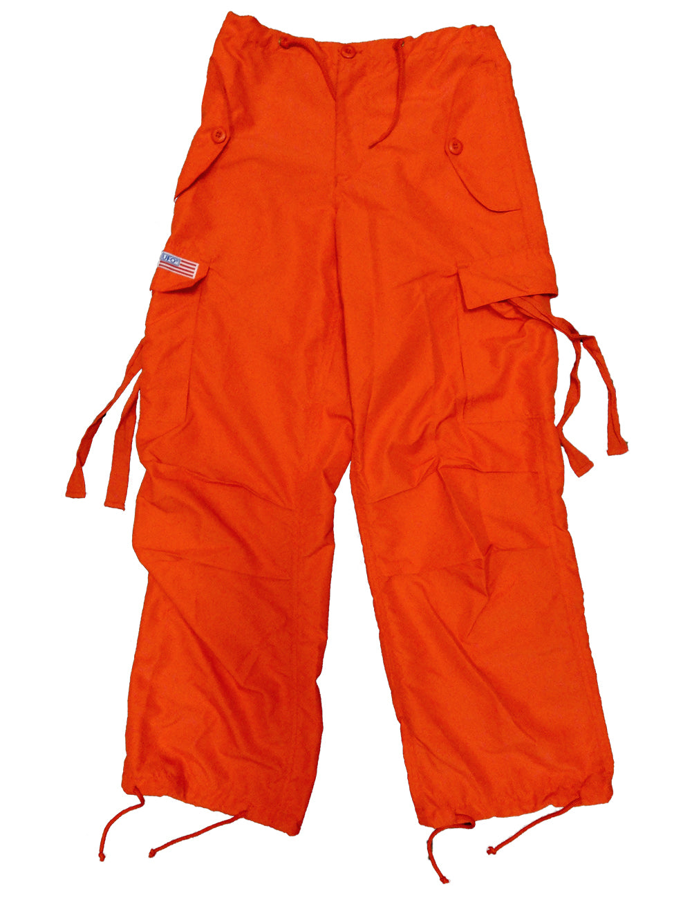 Girls "Hipster" UFO Dance Team Pants (Red)