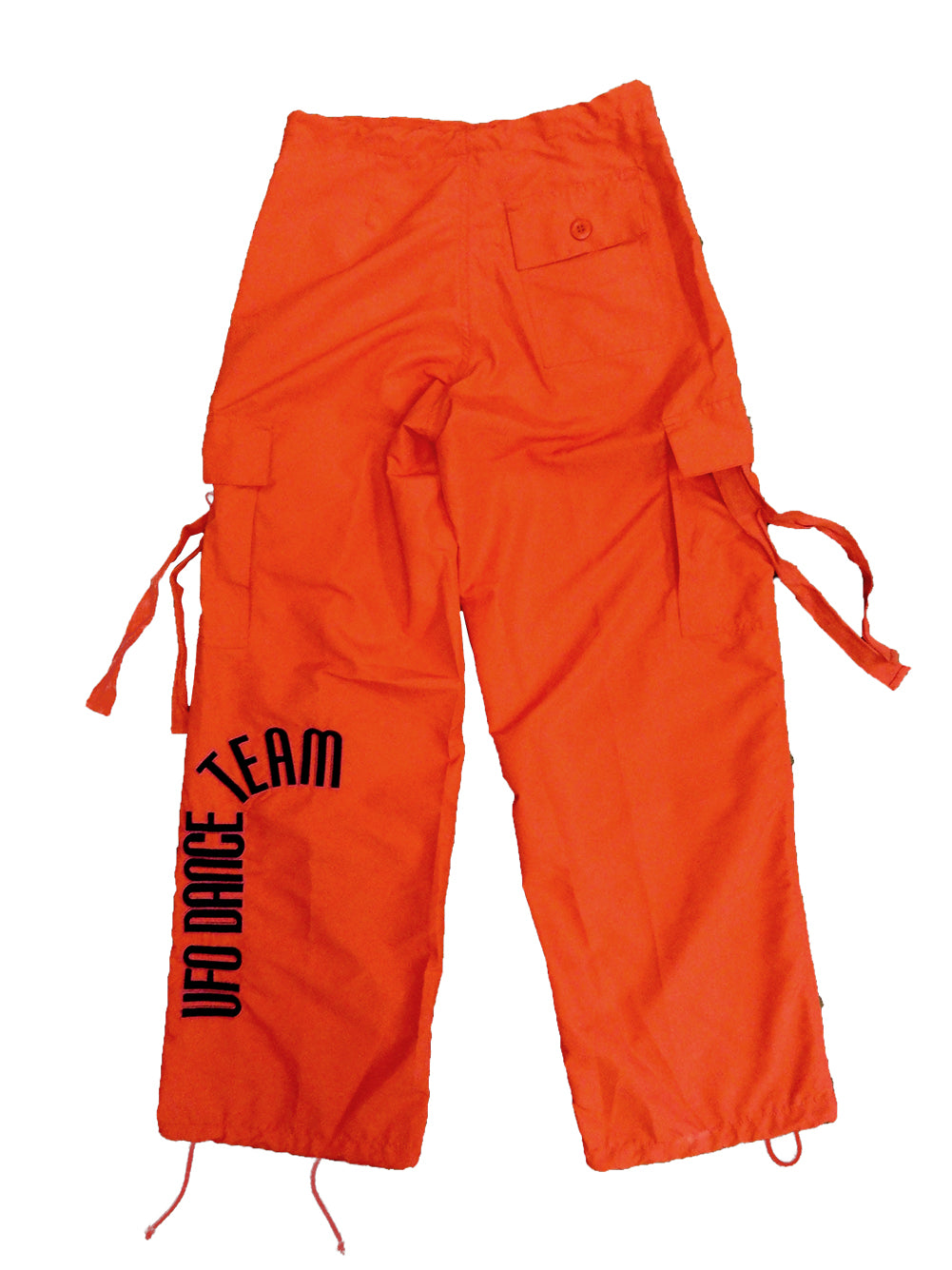 Girls "Hipster" UFO Dance Team Pants (Red)