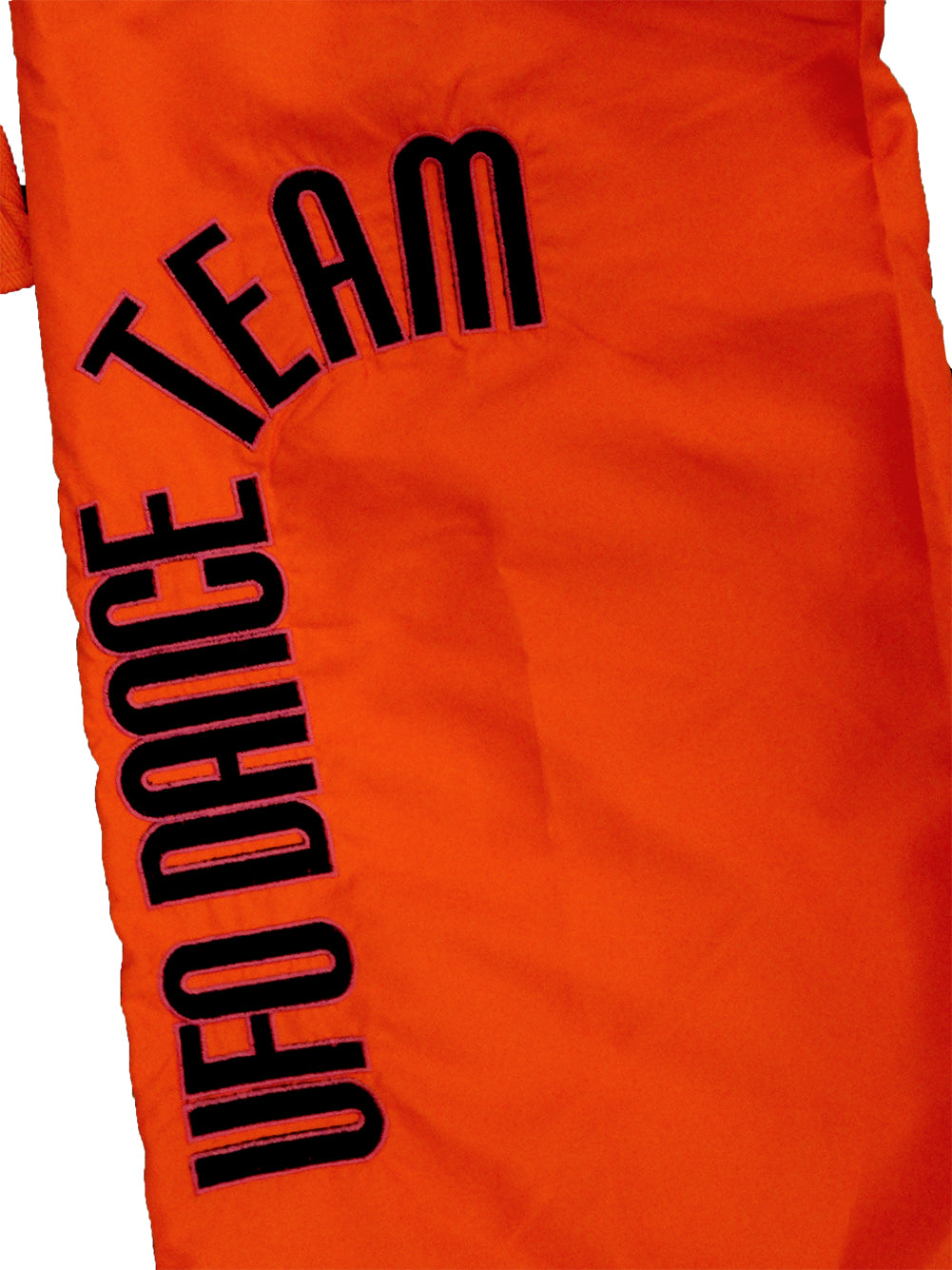 Girls "Hipster" UFO Dance Team Pants (Red)