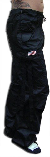 Girls "Hipster" UFO Pants (Black)