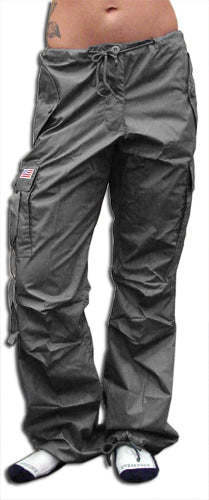 Girls "Hipster" UFO Pants (Grey)