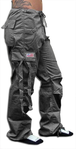 Girls "Hipster" UFO Pants (Grey)