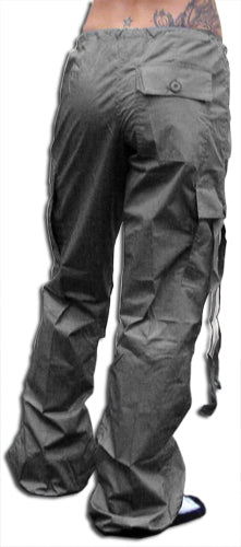 Girls "Hipster" UFO Pants (Grey)