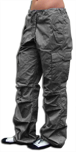 Girls "Hipster" UFO Pants (Grey)