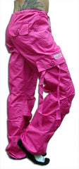 Girls "Hipster" UFO Pants (Hot Pink)