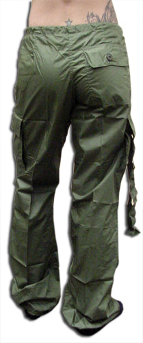 Girls "Hipster" UFO Pants (Olive)