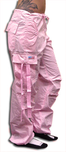 Girls "Hipster" UFO Pants (Pink)