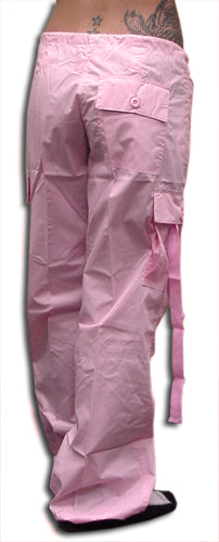 Girls "Hipster" UFO Pants (Pink)