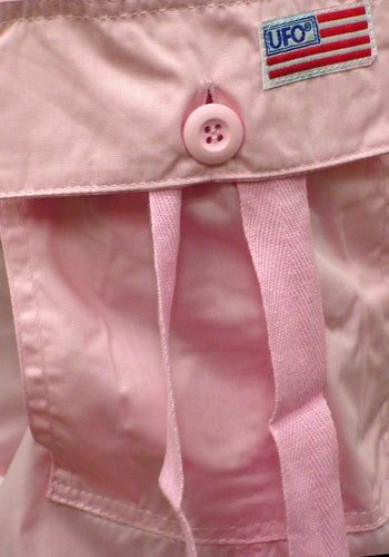 Girls "Hipster" UFO Pants (Pink)