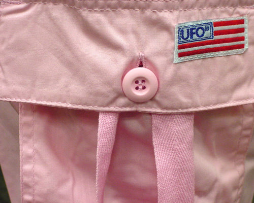 Girls "Hipster" UFO Pants (Pink)