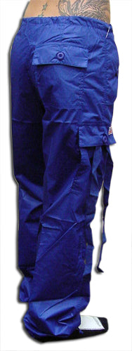 Girls "Hipster" UFO Pants (Royal)