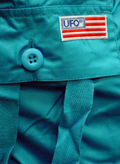 Girls "Hipster" UFO Pants (Turquoise)