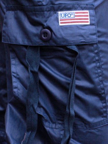 Girls "Hipster" UFO Pants (Twilight Navy)