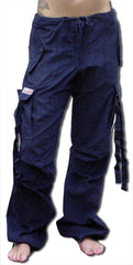 Girls UFO Hipster Pants (Extreme Comfort Cords) (Navy)