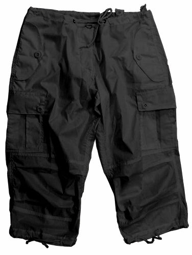 Girls UFO Hipster Shorts (Black)