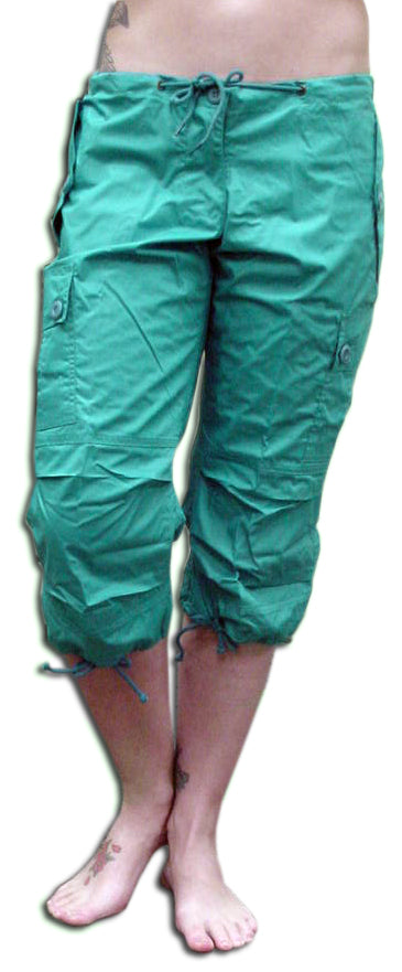 Girls UFO Hipster Shorts (Teal)