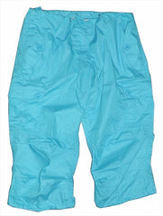 Girls UFO Hipster Shorts (Turquoise)