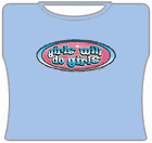 Girls Will Do Girls T-Shirt