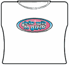 Girls Will Do Girls T-Shirt
