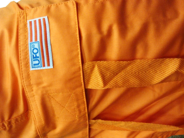 Girly Basic UFO Pants (Orange)