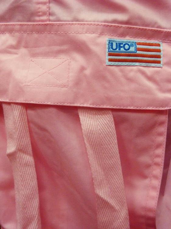 Girly Basic UFO Pants (Pink)
