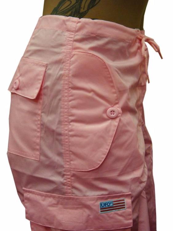 Girly Basic UFO Pants (Pink)