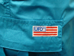 Girly Basic UFO Pants (Turquoise)