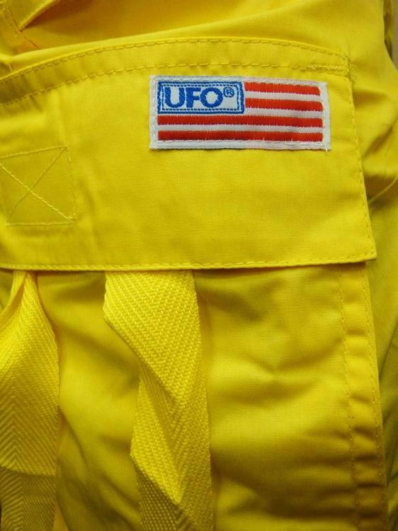 Girly Basic UFO Pants (Yellow)