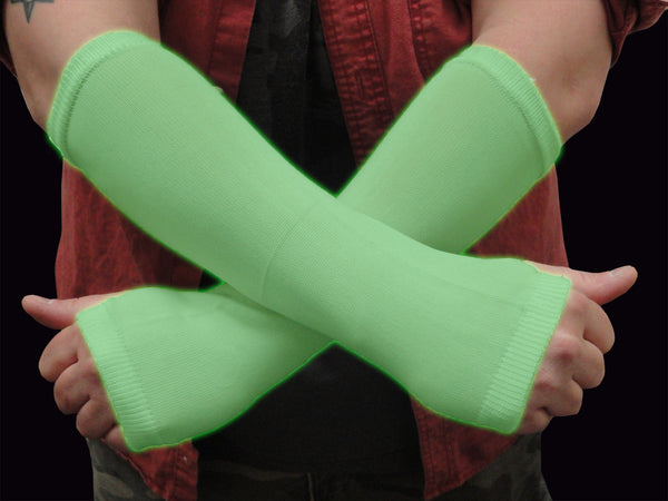 Glow In The Dark Arm Warmers – Bewild