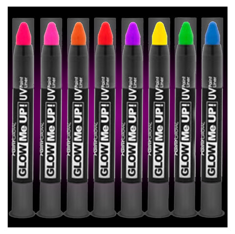 Glow Me Up UV Paint Liner (3 Pack)