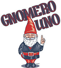 Gnomero Uno Hoodie