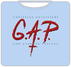 God Answers Prayers T-Shirt