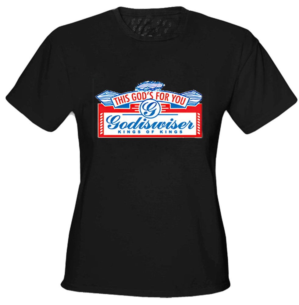 Godiswiser Girls T-Shirt