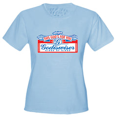 Godiswiser Girls T-Shirt