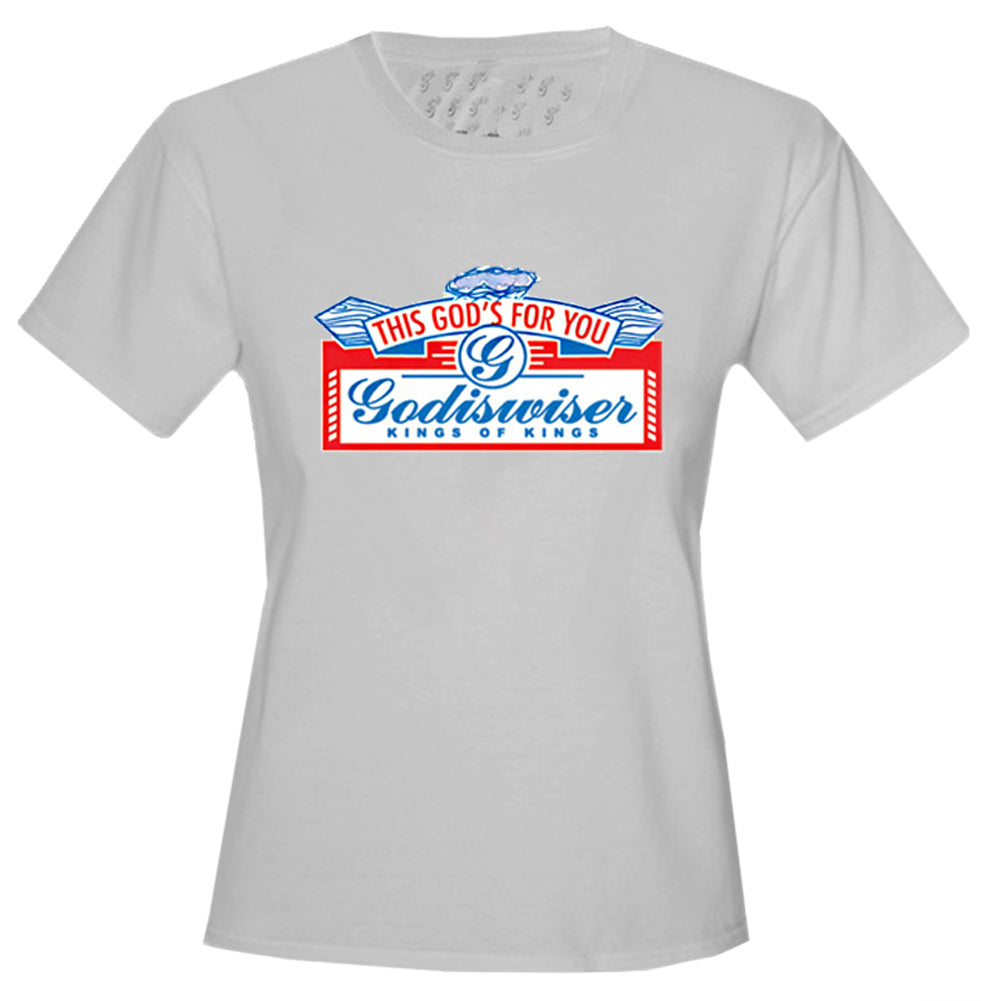 Godiswiser Girls T-Shirt