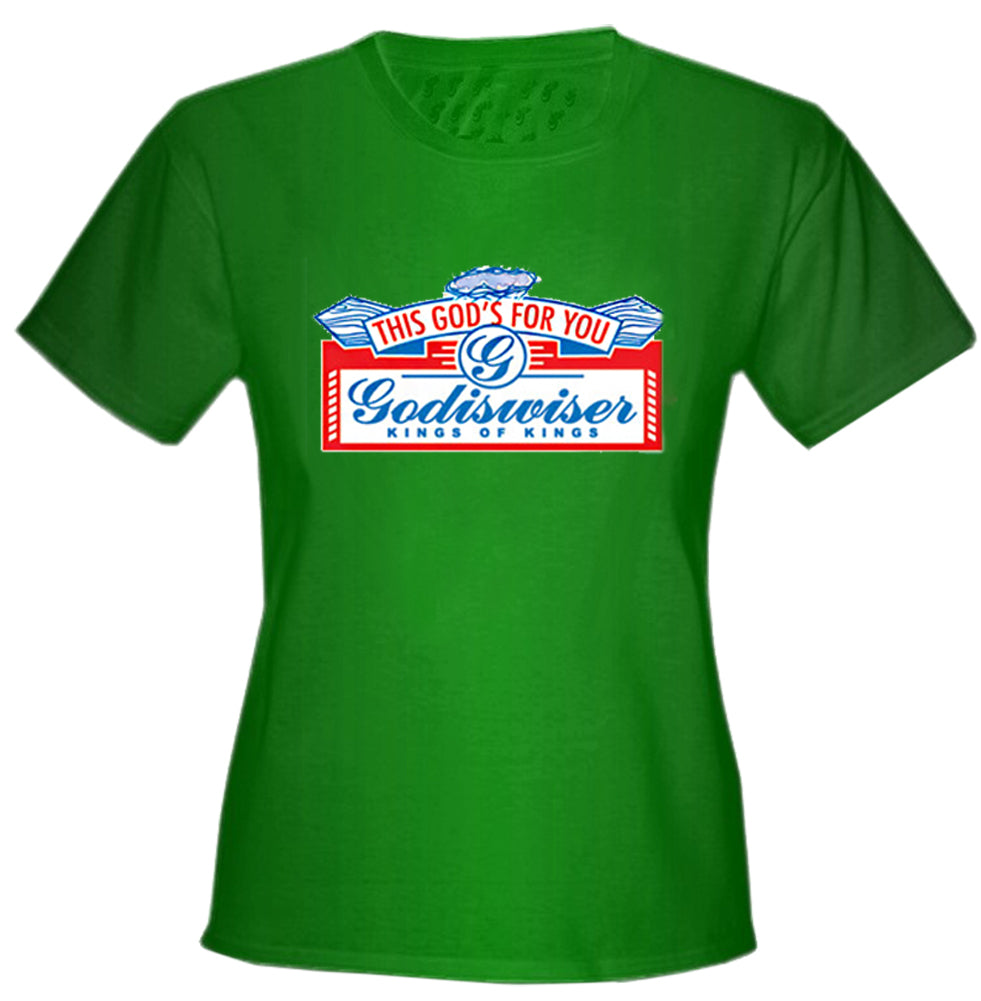 Godiswiser Girls T-Shirt
