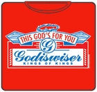 Godiswiser T-Shirt
