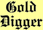 Gold Digger Girls T-Shirt