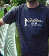 Golden Shower T-Shirt