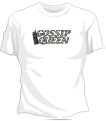 Gossip Queen Girls T-Shirt