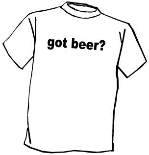 Got Beer? T-Shirt