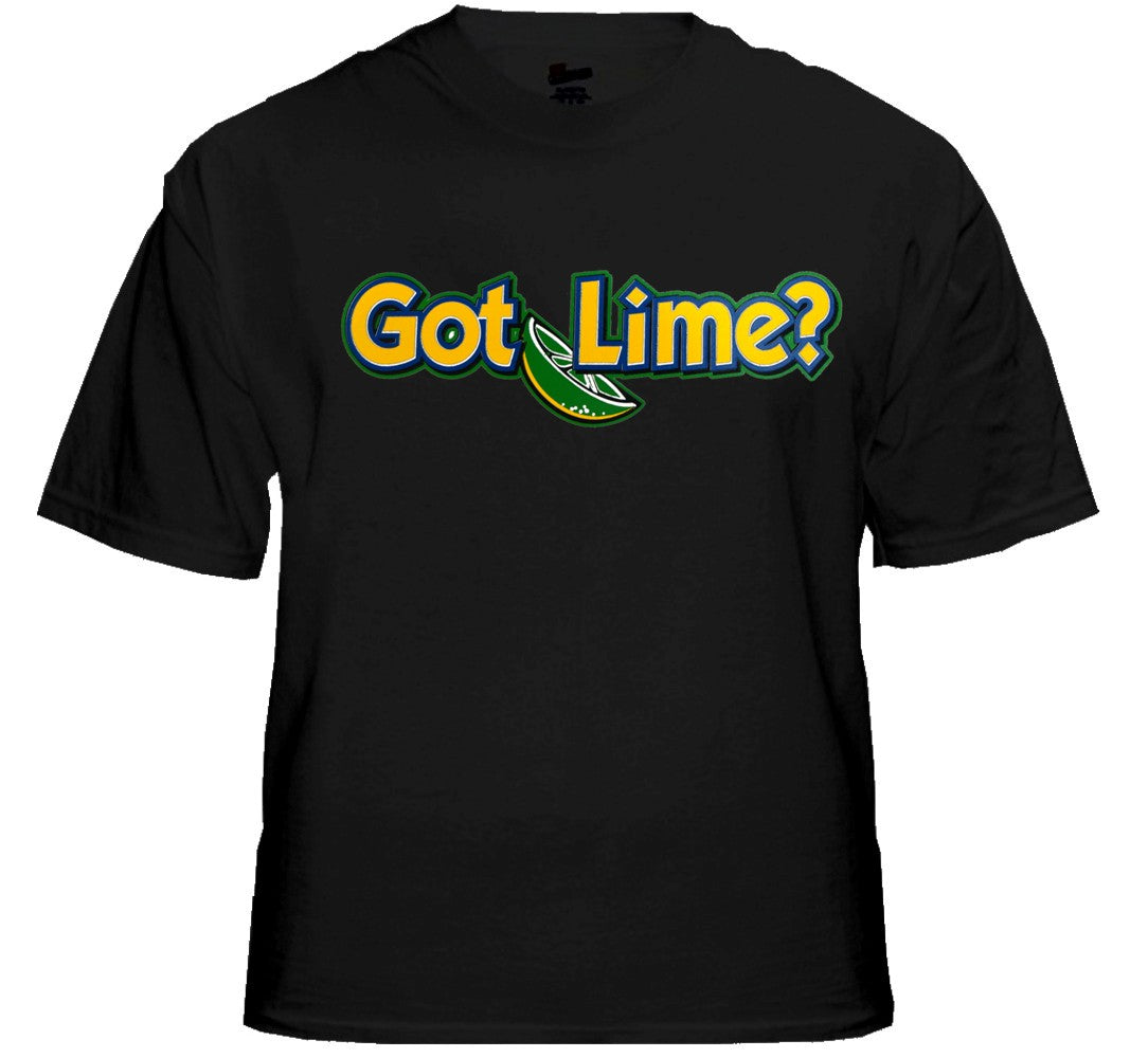 Got Lime? Beer Drinkers T-Shirt