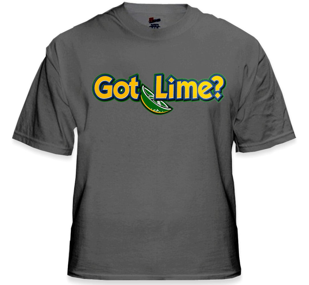 Got Lime? Beer Drinkers T-Shirt