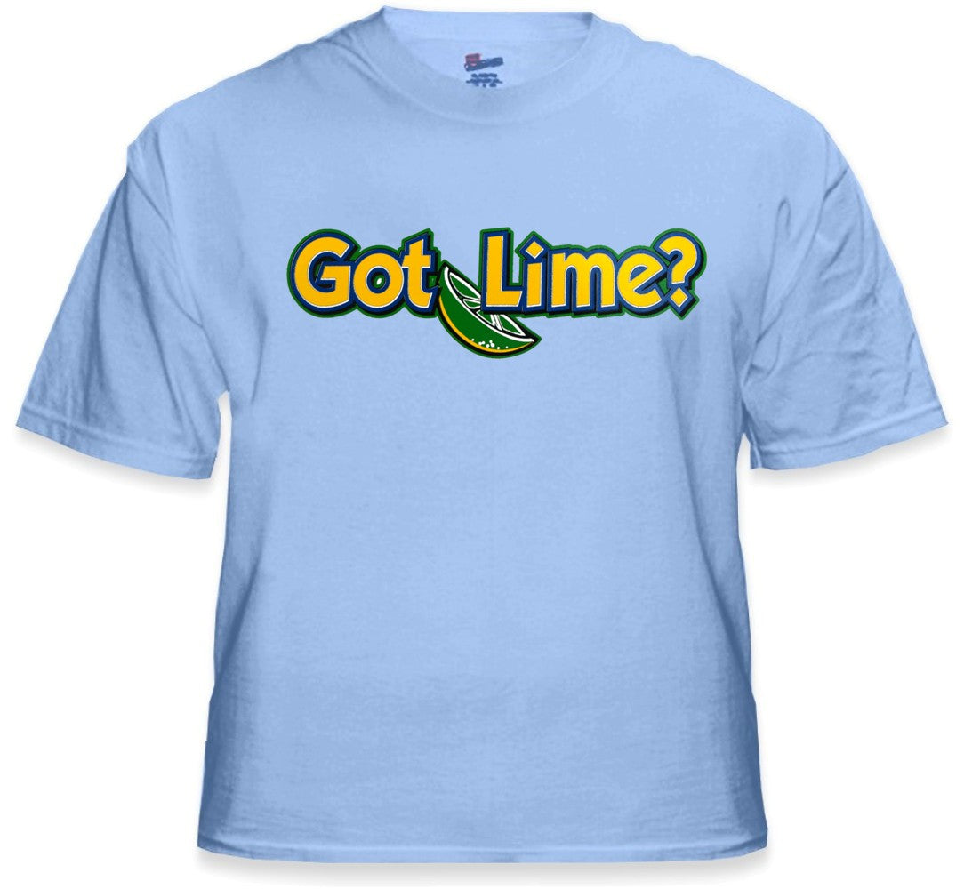 Got Lime? Beer Drinkers T-Shirt