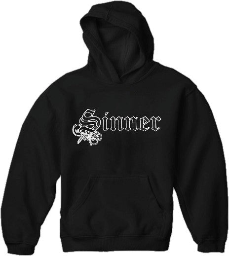 Gothic Clothing and Sweatshirts - Sinner Hoodie